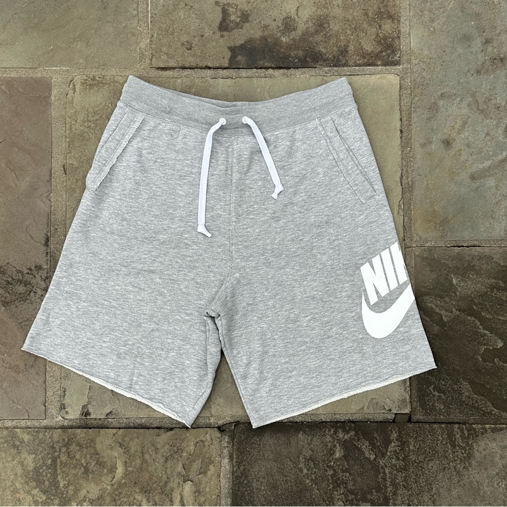Nike Sportswear Alumni French Terry Shorts -  Men's